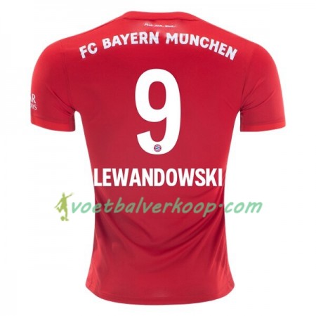 FC Bayern München Robert Lewandowski 9 Thuisshirt 2019/2020